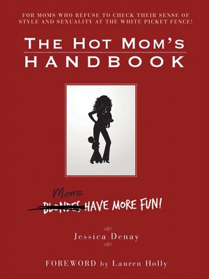 cover image of The Hot Mom's Handbook